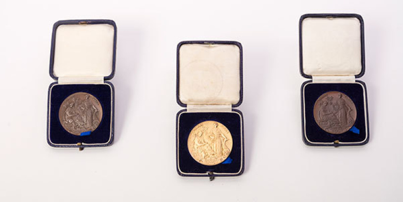 gladioli medals