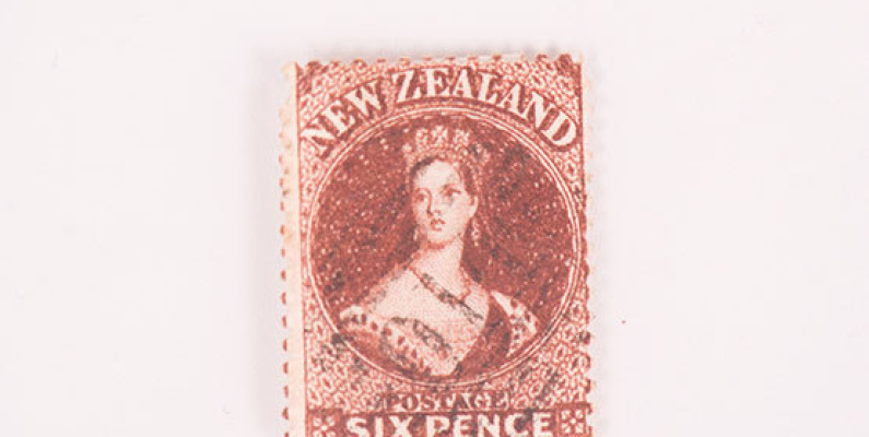 stamp featured