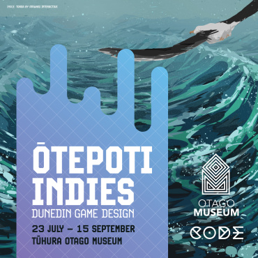 Otepoti Indies 1400x1400 title dates