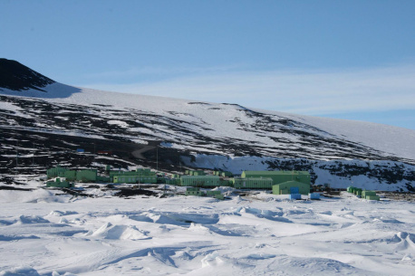 Ellen In Antarctica: Part I | Tūhura Otago Museum