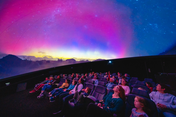 ATTRACTION TuhuraPlanetarium 011 DunedinNZ