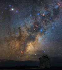 Antares cover photo