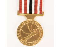 Medal Reverse